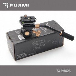 Fujimi FJ-PH80S Универсальная видеоголовка (макс. 7 кг)- фото4