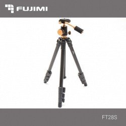 Fujimi FT28S Компактный штатив с шаровой головой (126 см)- фото2