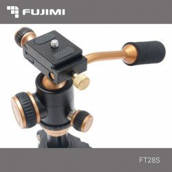 Fujimi FT28S Компактный штатив с шаровой головой (126 см)- фото6