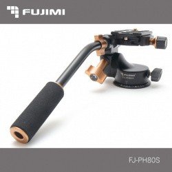 Fujimi FJ-PH80S Универсальная видеоголовка (макс. 7 кг)- фото2