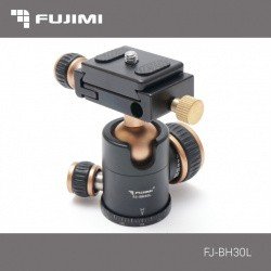 Fujimi FJ-BH30L Шаровая голова с съёмной рукояткой (макс. 6 кг)- фото
