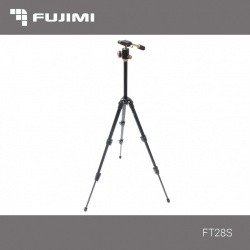 Fujimi FT28S Компактный штатив с шаровой головой (126 см)- фото3