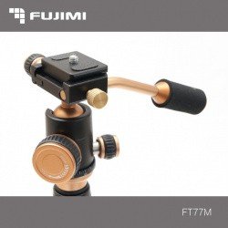 Fujimi FT77M Компактный штатив с шаровой головой (118,5 см)- фото3