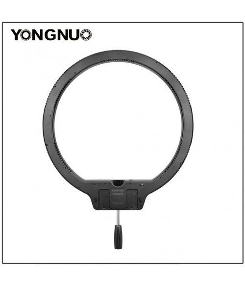 Кольцевая лампа Yongnuo YN-608 RGB - фото3