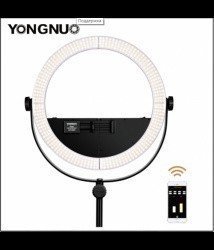 Накамерный кольцевой свет Yongnuo YN508- фото