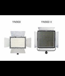 Накамерный свет Yongnuo YN-900 II 3200-5500K- фото4