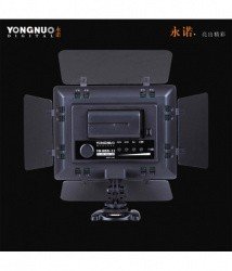 Накамерный свет Yongnuo YN-300 II- фото2