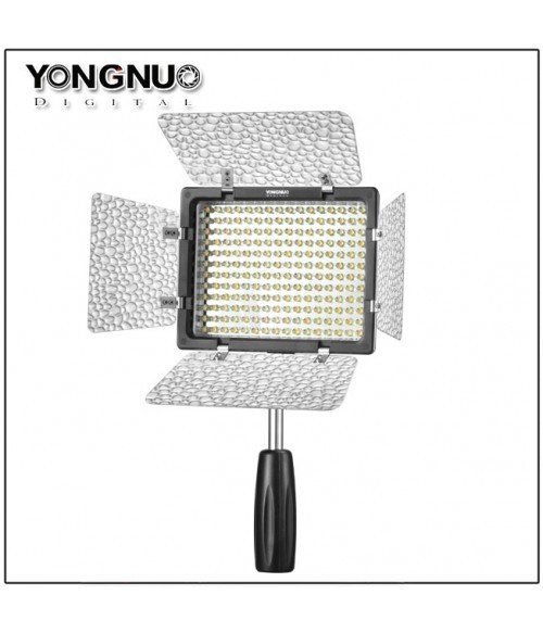 Накамерный свет Yongnuo YN-160 III - фото2