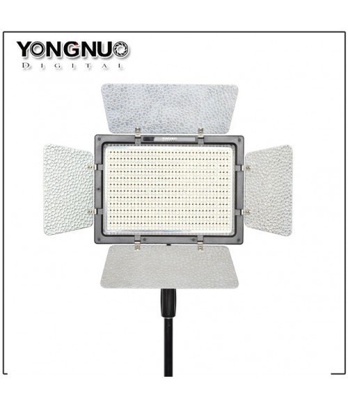 Накамерный свет Yongnuo YN-900 - фото