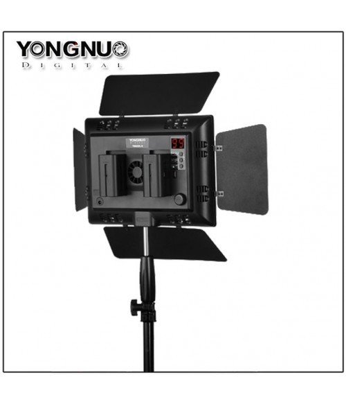 Накамерный свет Yongnuo YN-600L II LED 3200-5500K - фото3