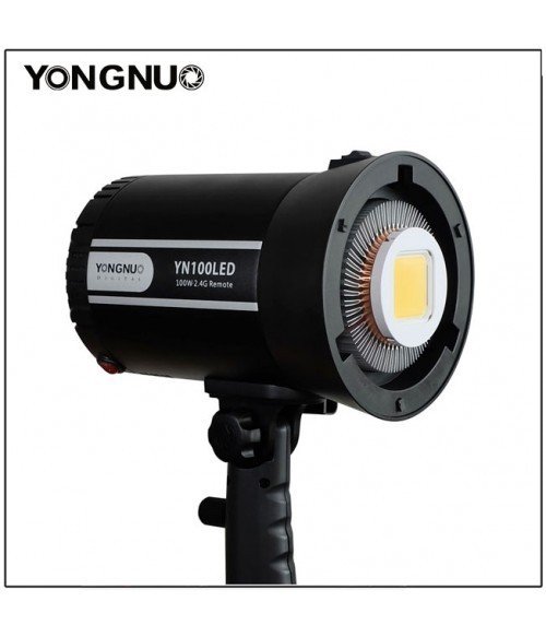 Осветитель Yongnuo YN-100 LED - фото2