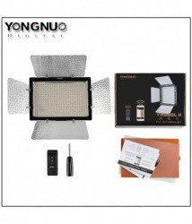 Накамерный свет Yongnuo YN-600L II LED 3200-5500K- фото