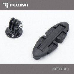 Fujimi FFT-SLOTH Гибкий штатив с держателем для смартфона и переходником для GoPro камер- фото4