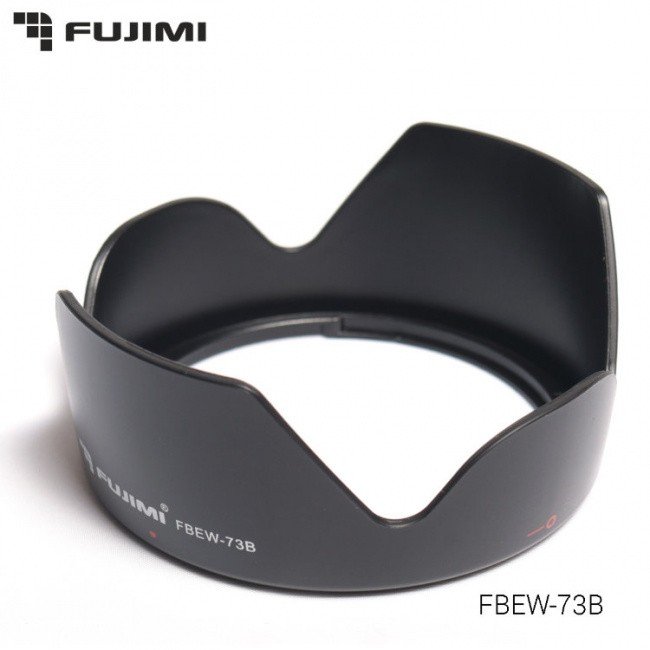 Fujimi FBEW-73B Бленда для Canon EF-S 17-85mm f/4-5.6 IS USM, EF-S 18-135mm f/3.5-5.6 IS & STM