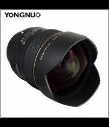 YONGNUO Стандартный фикс объектив YN50mm F/1.4 C- фото2