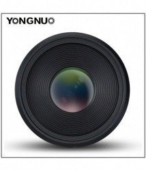 YONGNUO Макро объектив YN60mm F2 MF- фото2