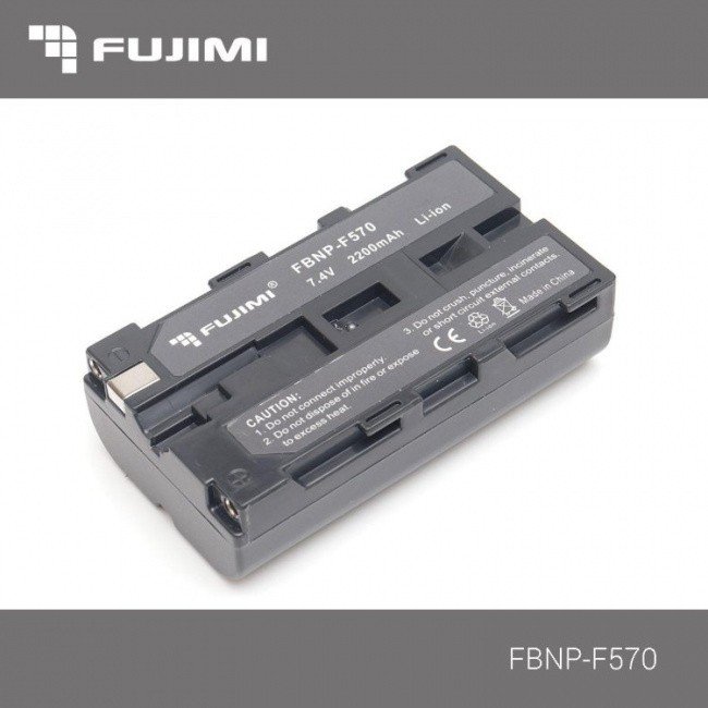 Fujimi FBNP-F570 (2200 мАч) - фото