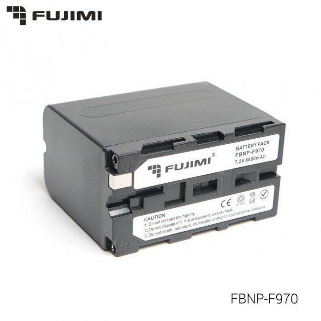 Fujimi FBNP-F970 (6600 мАч)