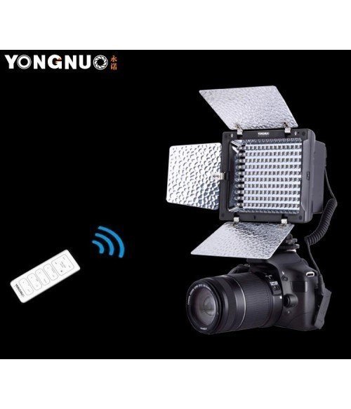 Накамерный свет Yongnuo YN-160 II - фото3