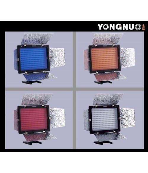 Накамерный свет Yongnuo YN-160 II - фото4