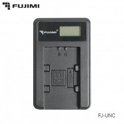 Fujimi UNC-F960 зарядное устройство для F570/F960 (USB+адаптер питания)- фото