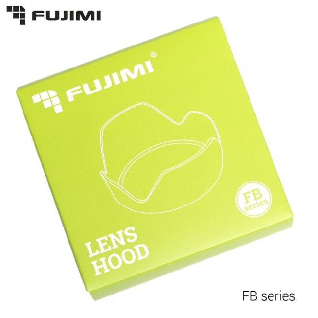 Fujimi FBEW-54 Бленда для объектива CANON EF-M 18-55mm f/3.5-5.6 IS STM
