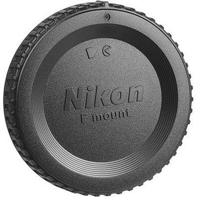 Заглушка (крышка) зеркальной камеры NIKON - фото