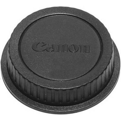 Заглушка (крышка) объектива зеркальной камеры CANON - фото