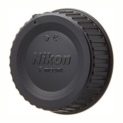 Заглушка (крышка) объектива зеркальной камеры NIKON - фото