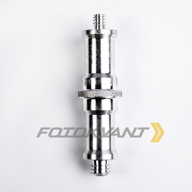 Fotokvant FLH-12 адаптер 1/4 дюйма или 3/8 дюйма для студийного оборудования