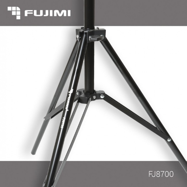 Fujimi FJ8700 Легкая студийная стойка (без чехла) - фото2