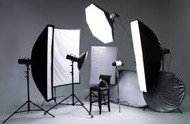 Фотостудии/комплекты