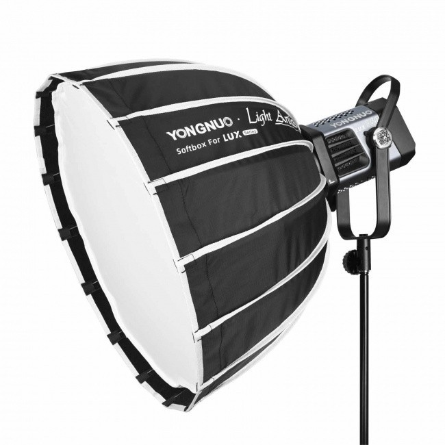 Светодиодная лампа для видеосъемки YONGNUO LUX160 - фото4