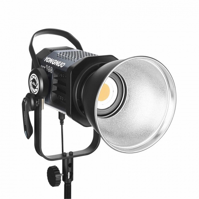 Светодиодная лампа для видеосъемки YONGNUO LUX160 - фото5