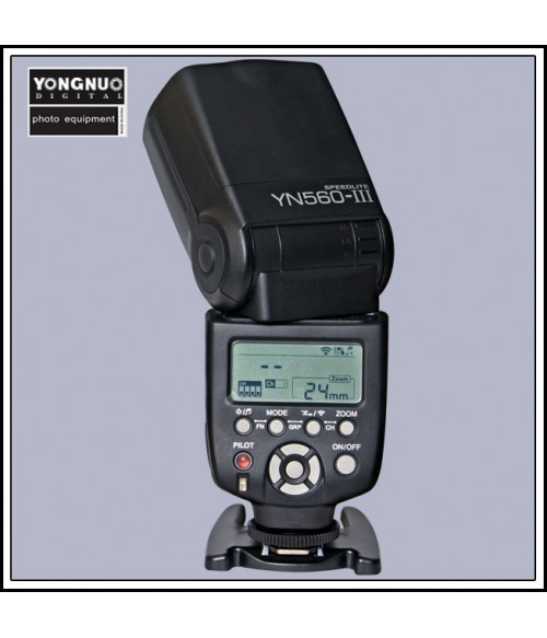 Фотовспышка YongNuo YN 560 III Speedlite