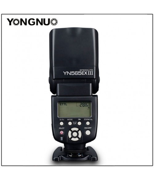 YONGNUO Фотовспышка YN565EX III для Canon - фото