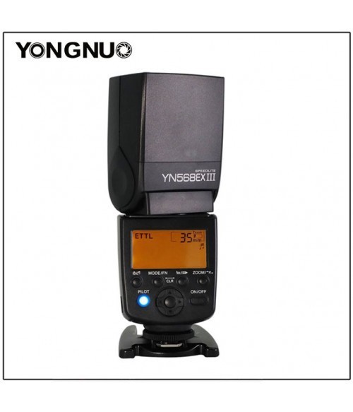 Фотовспышка YongNuo YN-568EX III Speedlite for Canon - фото2