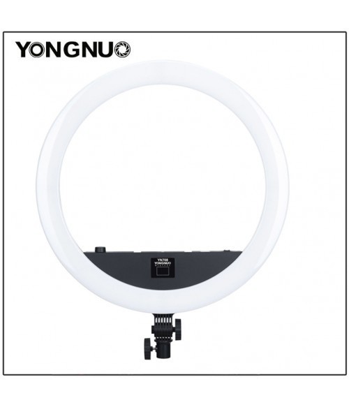 YONGNUO Кольцевой светодиодный осветитель YN708 - фото