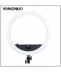 YONGNUO Кольцевой светодиодный осветитель YN708- фото