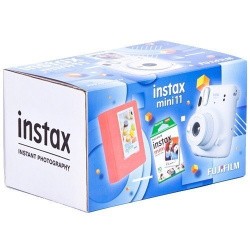 Подарочный набор Instax Mini 11(цвет фотоаппарата может быть любой)- фото