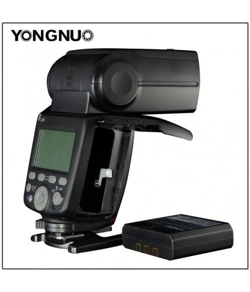 Вспышка Yongnuo YN686EX-RT с литий-ионным аккумулятором - фото2