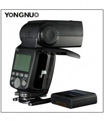 Вспышка Yongnuo YN686EX-RT с литий-ионным аккумулятором- фото2