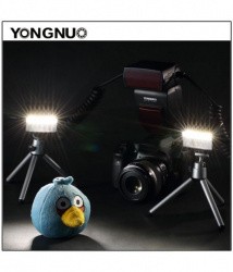 YONGNUO Кольцевая вспышка для макросъемки YN-24EX для SONY- фото4