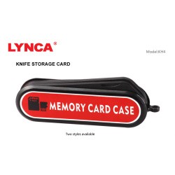 Lynca KH4 кейс для хранения карт памяти- фото