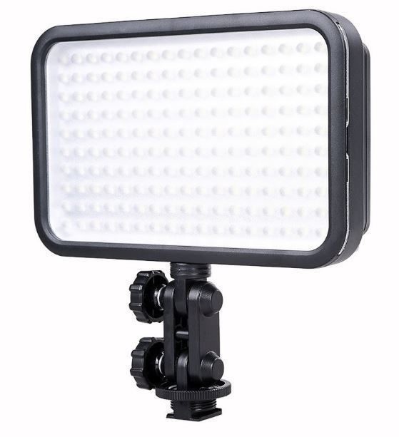 LED-осветитель LED-126 для фотокамеры (126 диодов) - фото