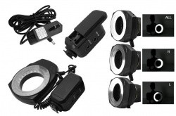 LED-осветитель GRIFON LED-48ring для фотокамеры (48 диодов) кольцевой- фото2