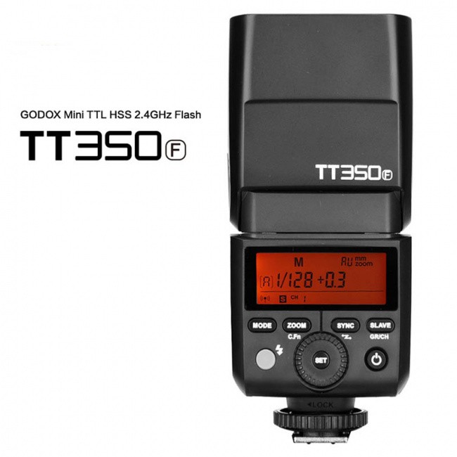 Вспышка мини GRIFON TT 350 TTL/HSS Canon