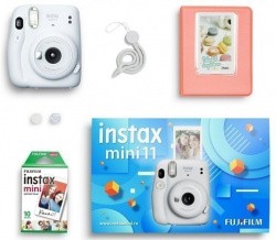 Подарочный набор Instax Mini 11(цвет фотоаппарата может быть любой)- фото2