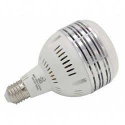 Лампа LED LFV-Q60W 105 диодов (встроенный вентилятор охлаждения)- фото