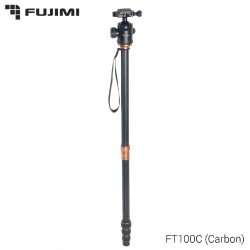 Fujimi FT100C Компактный штатив 3 в 1 (штатив, монопод, ручной стабилизатор) 1580мм- фото2